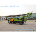 Mais Populares em China L360-8m Tractor Montado Auger Drill Rig